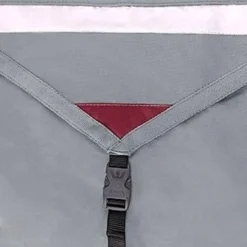 Eevelle® EX2TT3132G - Expedition™ S2 Travel Trailer Cover (Gray, Up To 32.5') -Magma Store expedition s2 polypropylene graytrailer cover 6 4