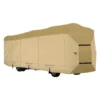 Eevelle® EX2A3334T - Expedition™ S2 Class A Motorhome Cover (Tan, Up To 34')