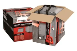 Eevelle® EX2TH2324T - Expedition™ S2 Toy Hauler Trailer Cover (Tan, Up To 24') 31 Eevelle® EX2TH2324T - Expedition™ S2 Toy Hauler Trailer Cover (Tan, Up To 24') -Magma Store expedition s2 polypropylene tan toy hauler cover 15 4