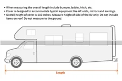 Eevelle® EX2TH2728T - Expedition™ S2 Toy Hauler Trailer Cover (Tan, Up To 28') 33 Eevelle® EX2TH2728T - Expedition™ S2 Toy Hauler Trailer Cover (Tan, Up To 28') -Magma Store expedition s2 polypropylene tan toy hauler cover 17