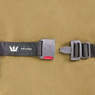 Eevelle® EX2TH2728T - Expedition™ S2 Toy Hauler Trailer Cover (Tan, Up To 28') 5 Eevelle® EX2TH2728T - Expedition™ S2 Toy Hauler Trailer Cover (Tan, Up To 28') - Image 5