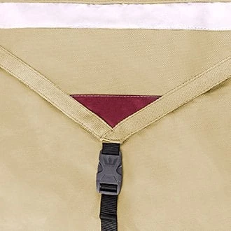 Eevelle® EX2TH2526T - Expedition™ S2 Toy Hauler Trailer Cover (Tan, Up To 26') 6 Eevelle® EX2TH2526T - Expedition™ S2 Toy Hauler Trailer Cover (Tan, Up To 26') - Image 6