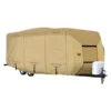 Eevelle® EX2TT1718T - Expedition™ S2 Travel Trailer Cover (Tan, Up To 18.3')