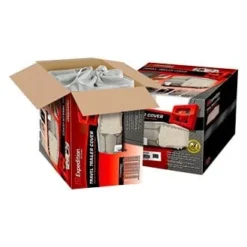 Eevelle® EXTH2428 - Expedition™ Toy Hauler Trailer Cover (Gray, Up To 28') -Magma Store expedition toy hauler trailer cover 16 2