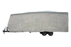 Eevelle® - Expedition™ Toy Hauler Trailer Cover -Magma Store expedition toy hauler trailer cover 2 1