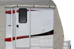 Eevelle® EXTH3236 - Expedition™ Toy Hauler Trailer Cover (Gray, Up To 36') -Magma Store expedition toy hauler trailer cover 3