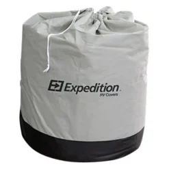 Eevelle® EXTT2224 - Expedition™ Travel Trailer Cover (Gray, Up To 24.5') -Magma Store expedition travel trailer cover 14