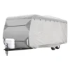 Eevelle® EXTT3335 - Expedition™ Travel Trailer Cover (Gray, Up To 35.5')