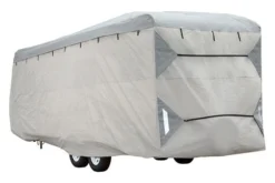 Eevelle® EXTT3538 - Expedition™ Travel Trailer Cover (Gray, Up To 38.5') -Magma Store expedition travel trailer cover 3 3