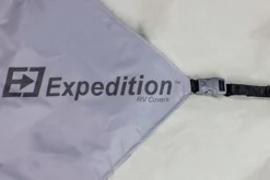 Eevelle® EXTT3538 - Expedition™ Travel Trailer Cover (Gray, Up To 38.5') -Magma Store expedition travel trailer cover 5 3