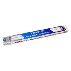 Thin-Lite® - G13 Base 15W Cool White T8 Fluorescent