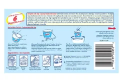Damprid® - Hi-Capacity™ 64 Oz. Moisture Absorber -Magma Store fg50fs 2