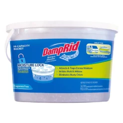Magma Store 35 Damprid® FG50T - Hi-Capacity™ 64 Oz. Moisture Absorber