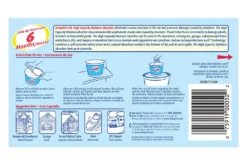 Damprid® - Hi-Capacity™ 64 Oz. Moisture Absorber -Magma Store fg50t 3