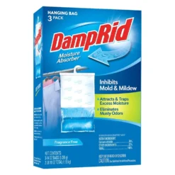 Damprid® FG80FFE - 14 Oz. Hanging Moisture Absorber