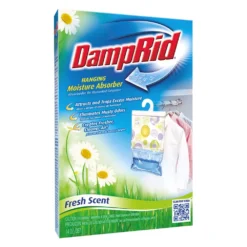 Damprid® FG83K - 14 Oz. Hanging Moisture Absorber