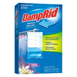 Damprid® FG83LV - 14 Oz. Hanging Moisture Absorber