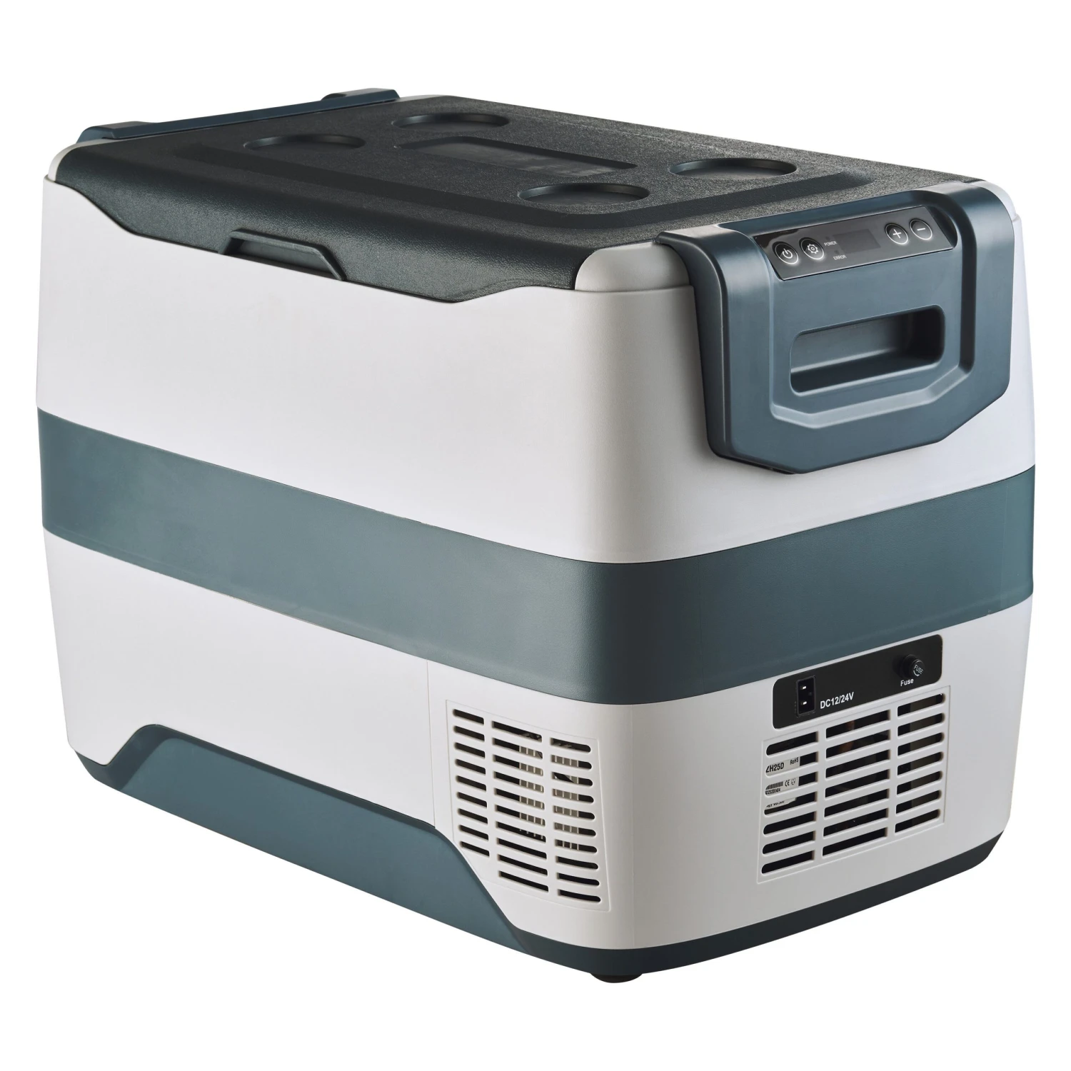 ID Select® FTA40L - 12/24V DC 40 L Portable Refrigerator 1 ID Select® FTA40L - 12/24V DC 40 L Portable Refrigerator