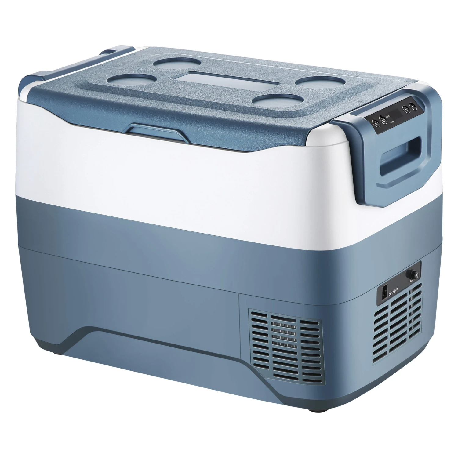 ID Select® FTA40L - 12/24V DC 40 L Portable Refrigerator 2 ID Select® FTA40L - 12/24V DC 40 L Portable Refrigerator - Image 2