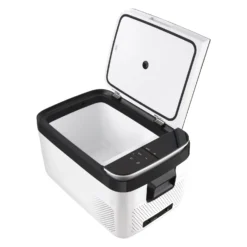 ID Select® - Portable Refrigerator With Tempered Glass Cover -Magma Store ftb18l 10 scaled