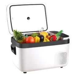 ID Select® FTB18L - 12/24V DC 18 L Portable Refrigerator With Tempered Glass Cover -Magma Store ftb18l 14 1 scaled