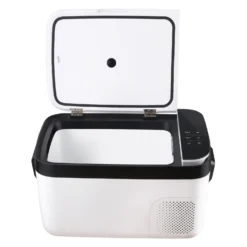 ID Select® - Portable Refrigerator With Tempered Glass Cover -Magma Store ftb18l 9 scaled