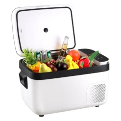 ID Select® FTB25L - 12/24V DC 25 L Portable Refrigerator With Tempered Glass Cover -Magma Store ftb25l 13 scaled