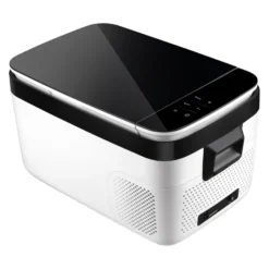 ID Select® FTB25L - 12/24V DC 25 L Portable Refrigerator With Tempered Glass Cover -Magma Store ftb25l 5 scaled