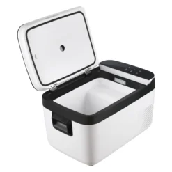 ID Select® FTB25L - 12/24V DC 25 L Portable Refrigerator With Tempered Glass Cover -Magma Store ftb25l 8 scaled