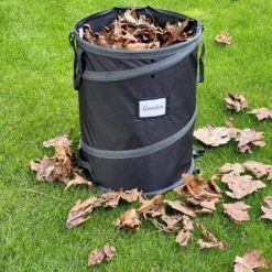 Trailersphere® - 2-In-1 Collapsible Bin Trash Can -Magma Store gctb01 10 scaled