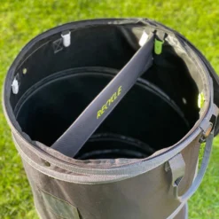 Trailersphere® - 2-In-1 Collapsible Bin Trash Can -Magma Store gctb01 5 scaled