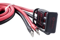 Genesis Offroad® - 15' 4 AWG Quick Connect Jumper Cables -Magma Store gen 163 qcjc15 4