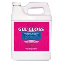 TR Industries® - Gel Gloss™ 128 Oz. Polish & Protector