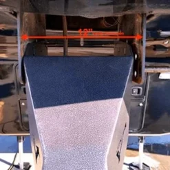 GEN-Y Hitch® - Executive™ 18.000 Lb Towing 5th Wheel King Pin Box -Magma Store gh 8030 6 1