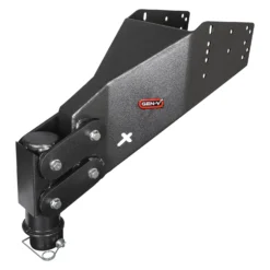 GEN-Y Hitch® GH-8035 - Executive™ 18.000 Lb Towing 2.500 Lb 5th Wheel King Pin Box With Manual Latch Coupler