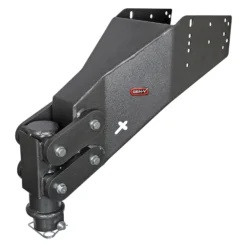 GEN-Y Hitch® GH-8045 - Executive™ 18.000 Lb Towing 3.500 Lb 5th Wheel King Pin Box With Manual Latch Coupler