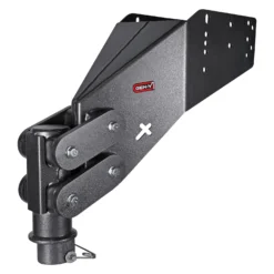 GEN-Y Hitch® - Executive™ 30.000 Lb Towing 5th Wheel King Pin Box With Manual Latch Coupler