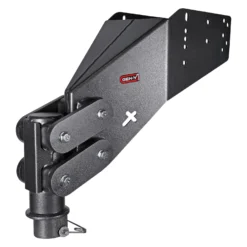 GEN-Y Hitch® GH-8055 - Executive™ 30.000 Lb Towing 4.500 Lb 5th Wheel King Pin Box With Manual Latch Coupler
