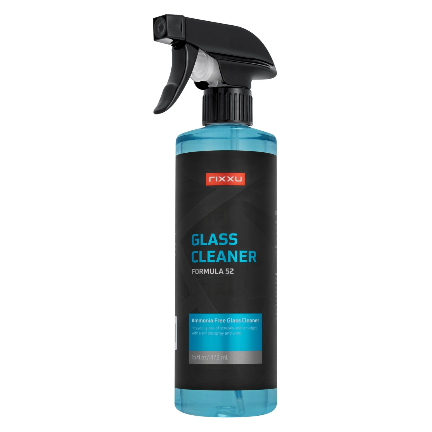 Rixxu™ - 16 Oz. Glass Cleaner (1 Piece) 1 Rixxu™ - 16 Oz. Glass Cleaner (1 Piece)