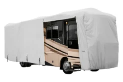 Eevelle® - Goldline™ Class A Motorhome Cover -Magma Store goldline rv cover a class gray 2 2