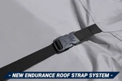 Eevelle® GLRVA1820G - Goldline™ Class A Motorhome Cover (Gray, Up To 20') -Magma Store goldline rv cover a class gray 5