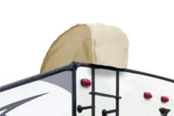 Eevelle® GLRVA1618T - Goldline™ Class A Motorhome Cover (Tan, Up To 18') -Magma Store goldline rv cover a class tan 13 3