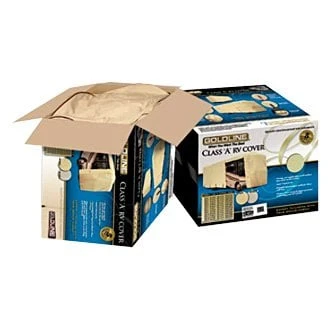 Eevelle® GLRVA3032T - Goldline™ Class A Motorhome Cover (Tan, Up To 32') 18 Eevelle® GLRVA3032T - Goldline™ Class A Motorhome Cover (Tan, Up To 32') - Image 18