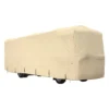 Eevelle® GLRVA2224T - Goldline™ Class A Motorhome Cover (Tan, Up To 24')