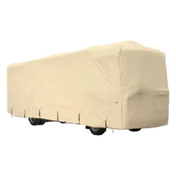 Eevelle® GLRVA2224T - Goldline™ Class A Motorhome Cover (Tan, Up To 24')