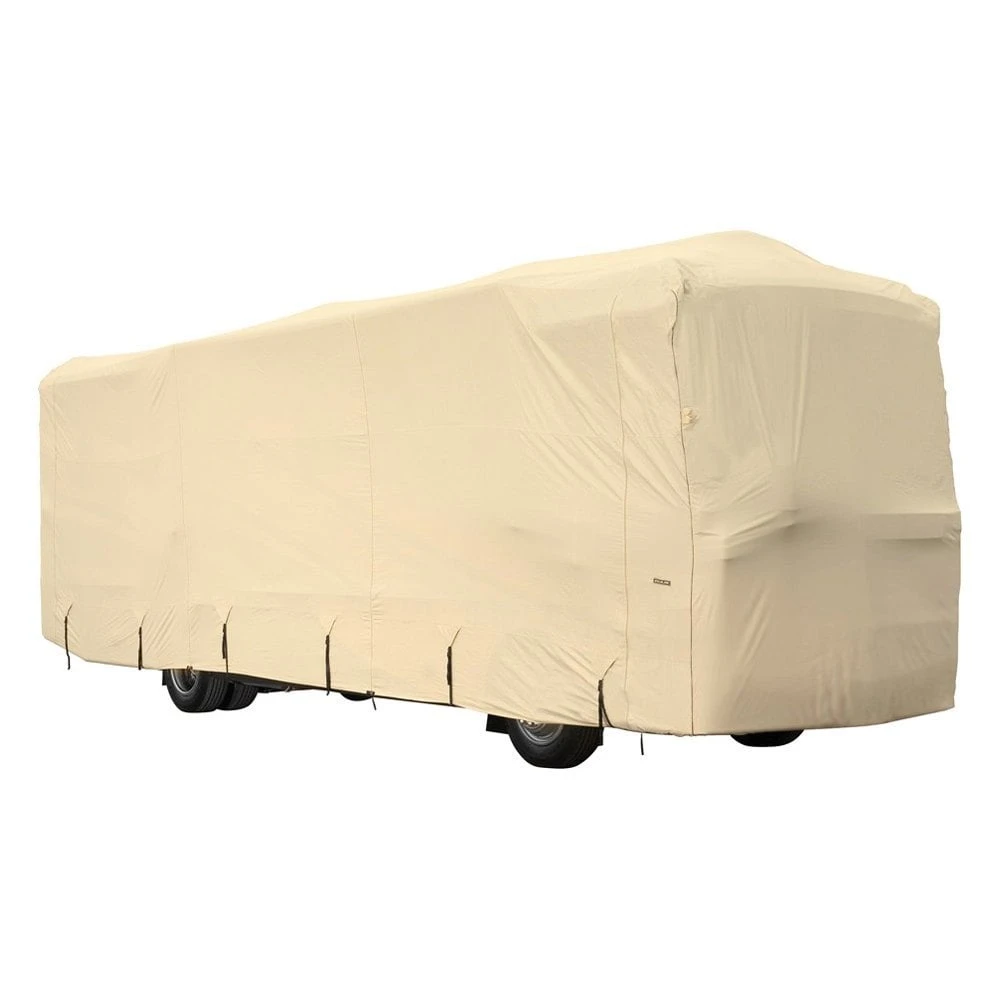 Eevelle® GLRVA1820T - Goldline™ Class A Motorhome Cover (Tan, Up To 20') 1 Eevelle® GLRVA1820T - Goldline™ Class A Motorhome Cover (Tan, Up To 20')