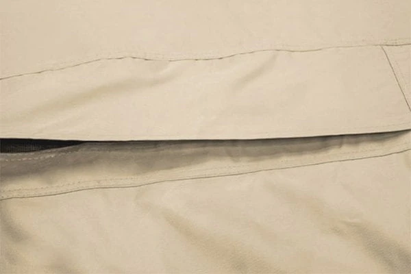 Eevelle® GLRVA3032T - Goldline™ Class A Motorhome Cover (Tan, Up To 32') 9 Eevelle® GLRVA3032T - Goldline™ Class A Motorhome Cover (Tan, Up To 32') - Image 9