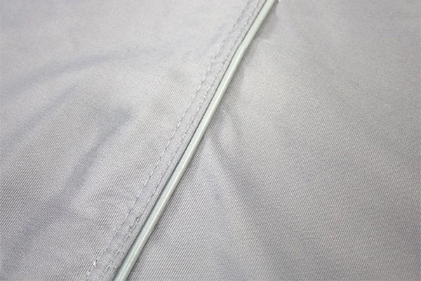 Eevelle® GLRVB2830G - Goldline™ Class B Motorhome Cover (Gray, Up To 30') 6 Eevelle® GLRVB2830G - Goldline™ Class B Motorhome Cover (Gray, Up To 30') - Image 6