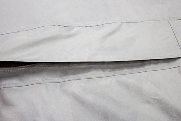 Eevelle® GLRVB3234G - Goldline™ Class B Motorhome Cover (Gray, Up To 34') 7 Eevelle® GLRVB3234G - Goldline™ Class B Motorhome Cover (Gray, Up To 34') - Image 7