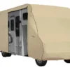 Eevelle® GLRVC2224T - Goldline™ Class C Motorhome Cover (Tan, Up To 24')